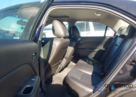 2010 Ford Fusion Hybrid из США, поврежденный, VIN 3FADP0L35AR133184